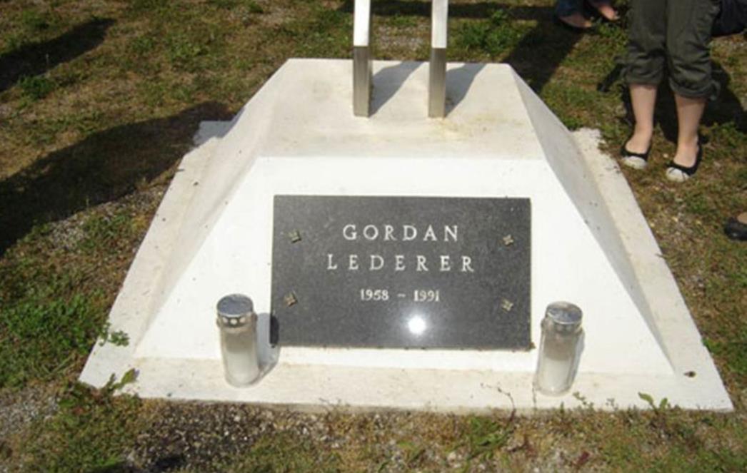  Hrvatska oprostila ubojici kamermana Gordana Lederera