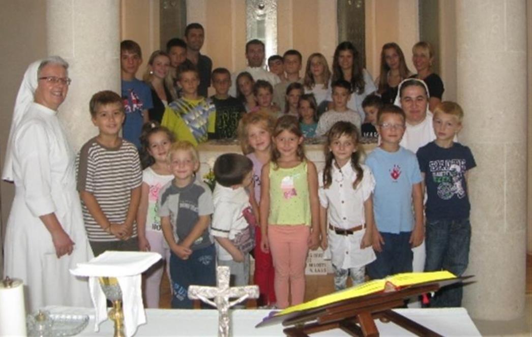 Akcija Caritasa za svaku pohvalu (FOTOGALERIJA)