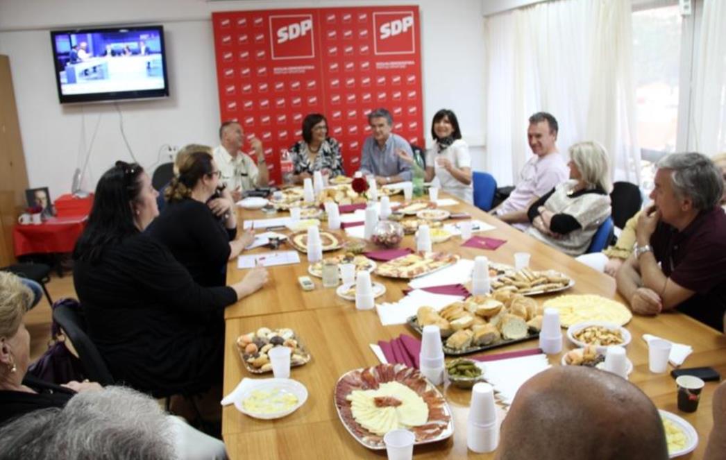 ČEKAJUĆI GODOTA: Dubrovački SDP i dalje na ledu, Gradsko vijeće pod upitnikom?