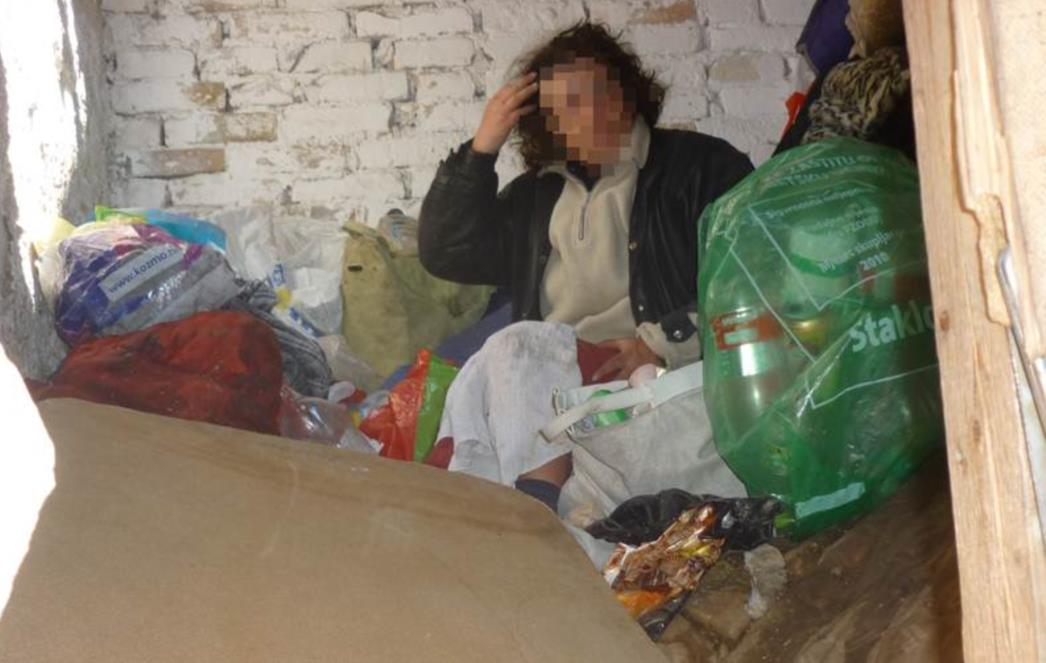 DUBROVAČKA TUGA: Institucije bez rješenja za beskućnicu