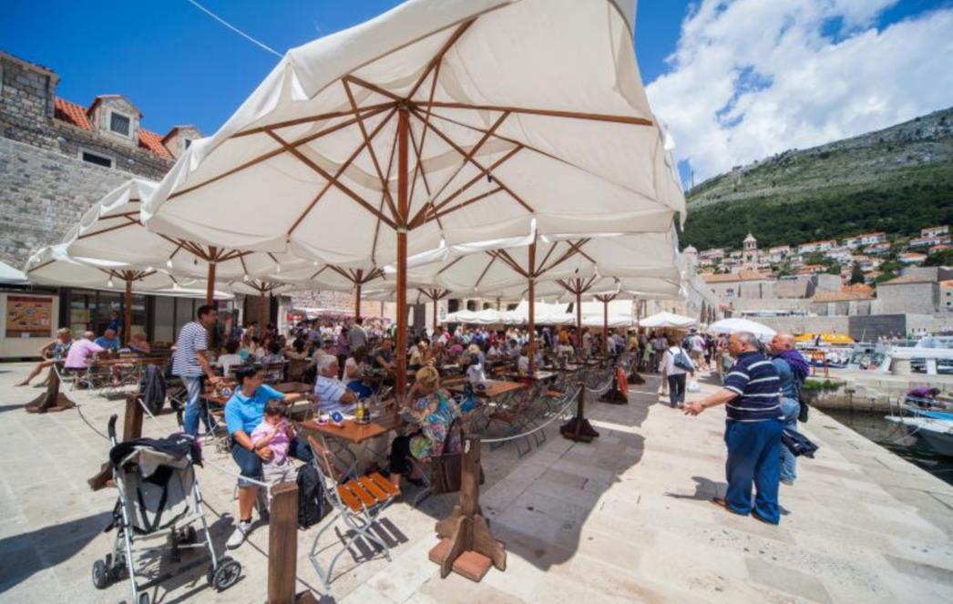 Velikogoričanin iz ugostiteljskog objekta u Dubrovniku ukrao više od 38 tisuća kuna 