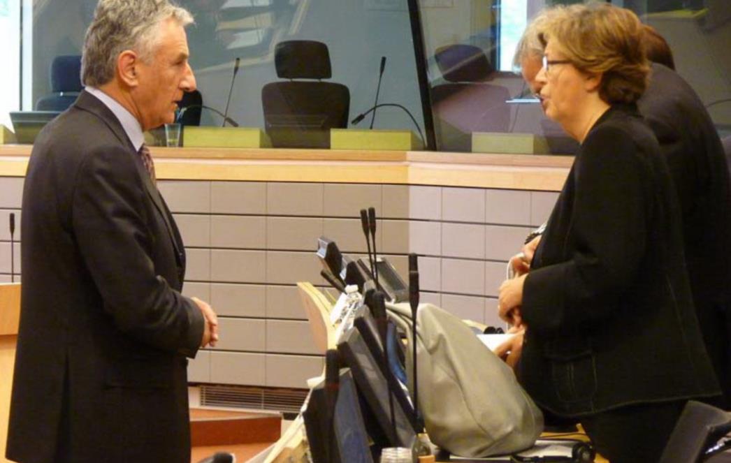 Župan Dobroslavić na Odboru regija u Bruxellessu