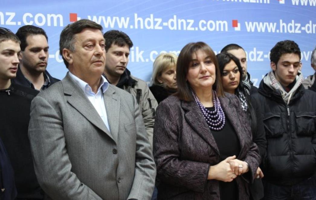 Podnesen zahtjev predsjedništvu HDZ-a za  poništenje izborne skupštine