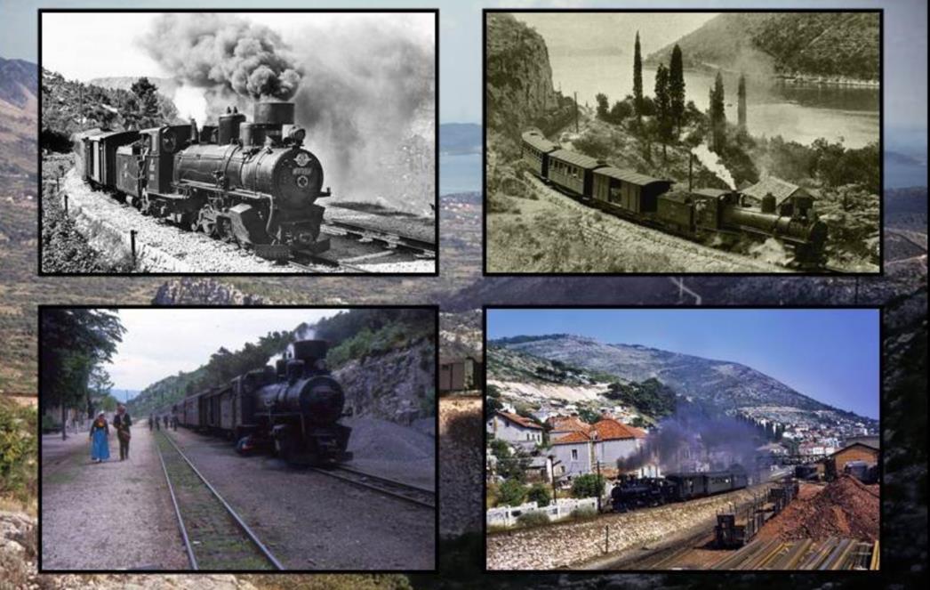 VODIMO VAS NA PUTOVANJE U PROŠLOST: Pogledajte stare fotografije legendarnog vlaka 'Ćira' (FOTOGALERIJA)