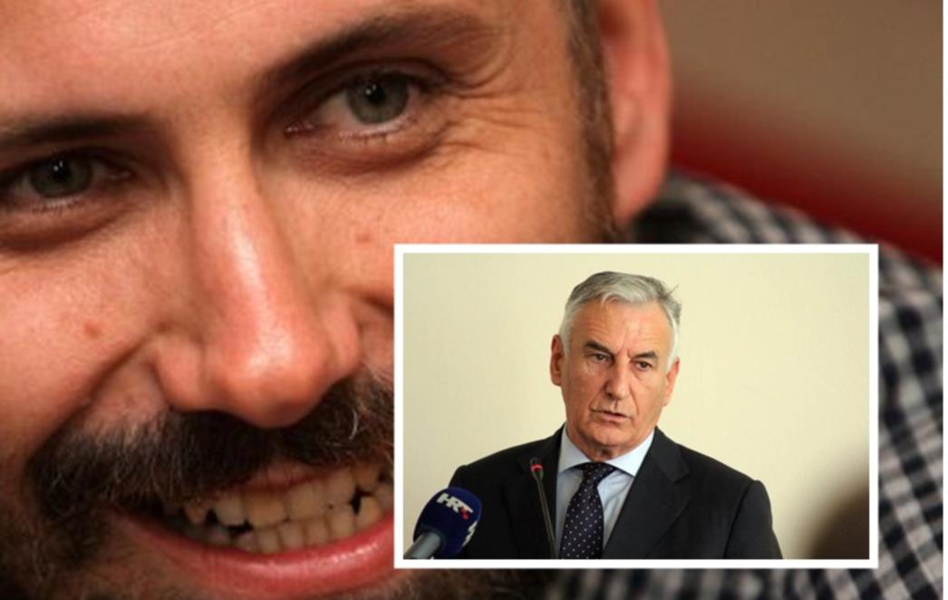 SAMO SMO ČEKALI FRLJIĆA: Obrušio se žestoko na župana Dobroslavića i branitelje!