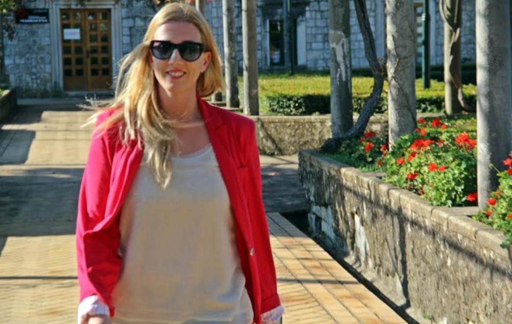Modni osvrt na odijevanje poznatih Dubrovkinja - Danijela Stanković