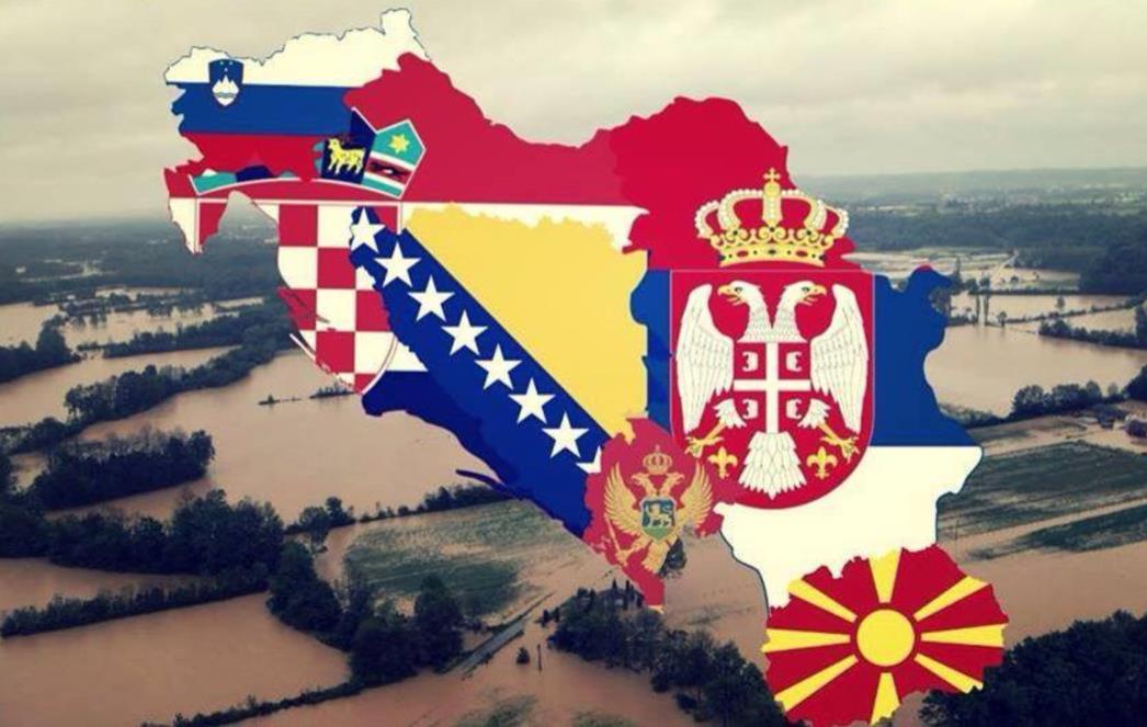 IZ POPLAVA IZRONILA JUGOSLAVIJA: Tko je gori, psi rata ili psi katatsrofa?
