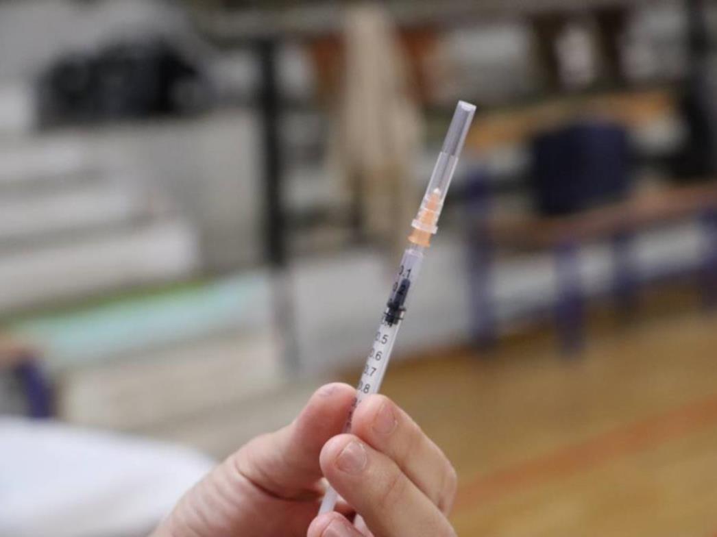U SRIJEDU CIJEPLJENJE Može se primiti prva, druga i booster doza