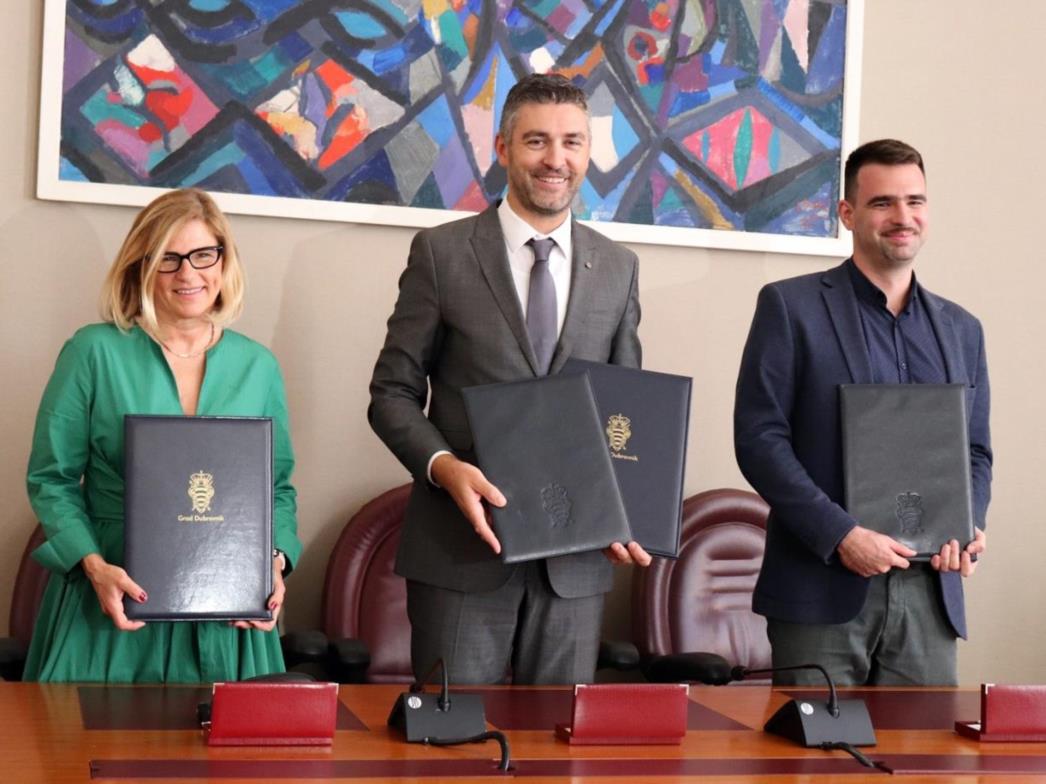 Potpisani ugovori za izradu novog GUP-a i PPU-a Grada Dubrovnika: Cilj je zaštiti baštinu i omogućiti razvoj grada