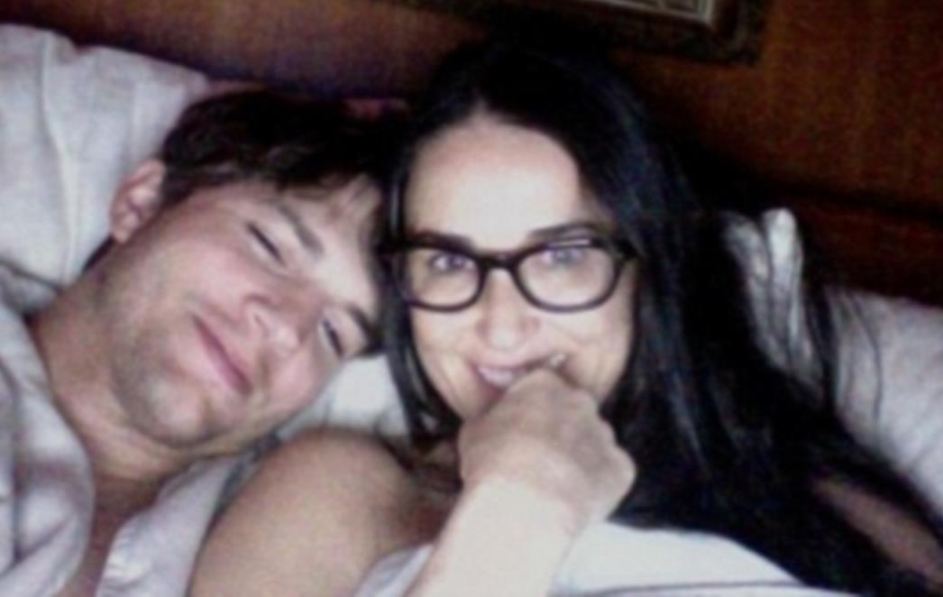 Demi Moore i Ashton Kutcher na putu pomirenja