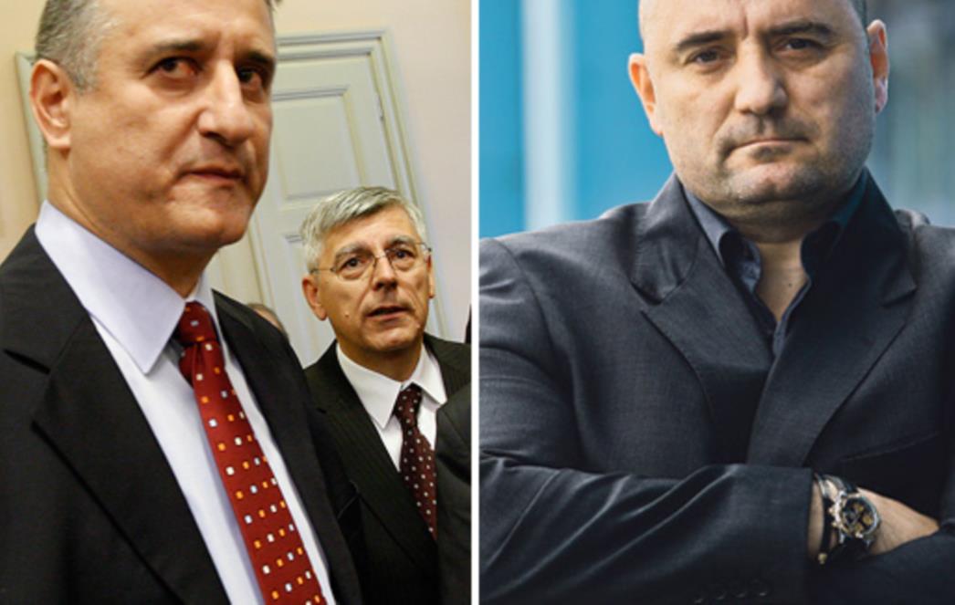 'Umjereno', 'lijevo' ili tzv. urbano krilo HDZ-a, koje favorizira Jutarnji list, je opljačkalo Hrvatsku, stoga Karamarko ne smije raditi ideološke kompromise
