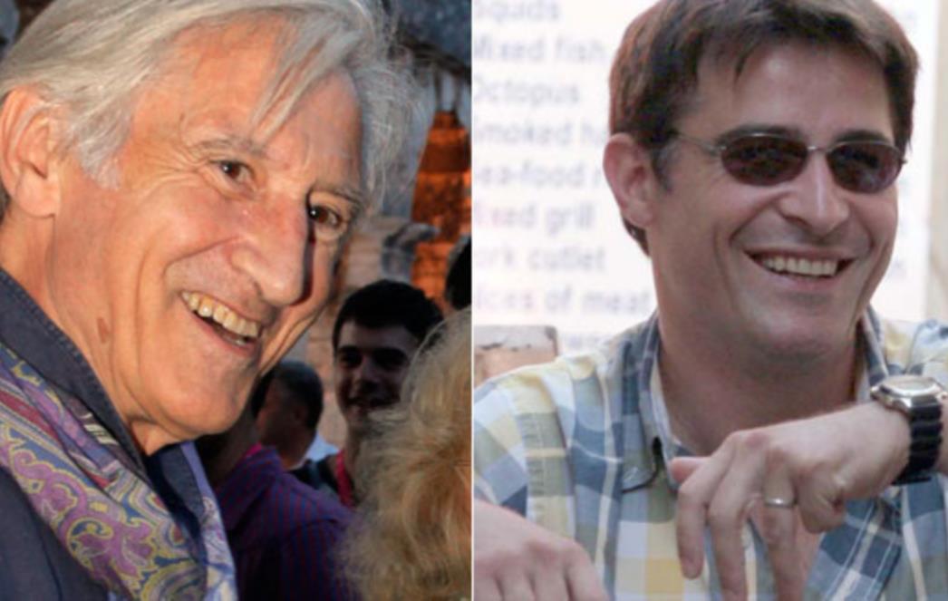 FILMSKA BOMBA U DUBROVNIKU Ljubiša Samardžić i Goran Višnjić snimat će za HBO