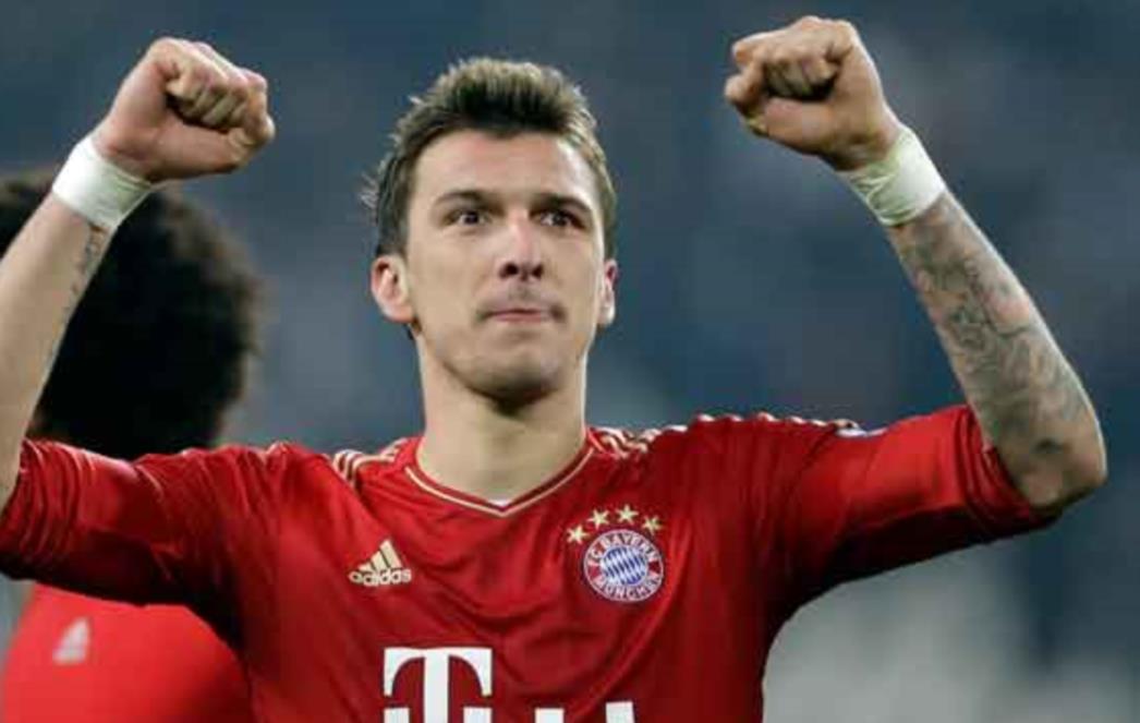 UEFA: Mandžukić među kandidatima za momčad godine 