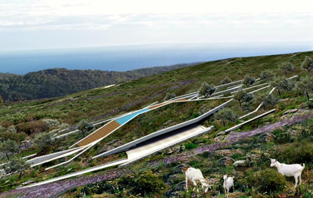 Kuća na Visu koja mijenja percepciju arhitekture