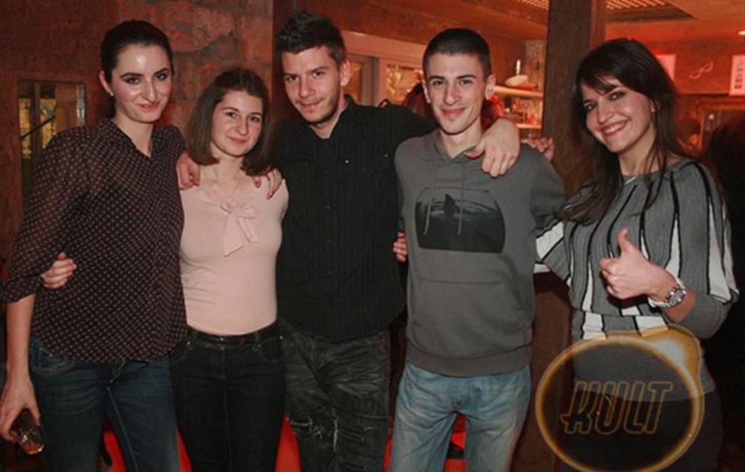 BALKAN ROCK NIGHT U LAZARETIMA:  'Prašilo' se do jutarnjih sati (FOTOGALERIJA)