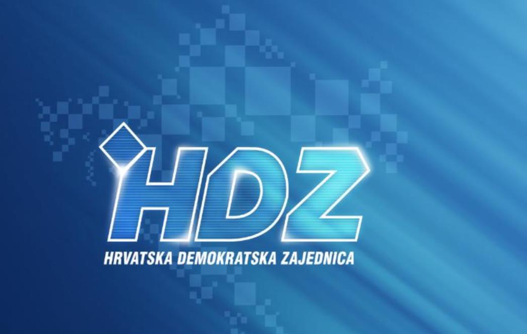 Nova imena gradskog HDZ-a