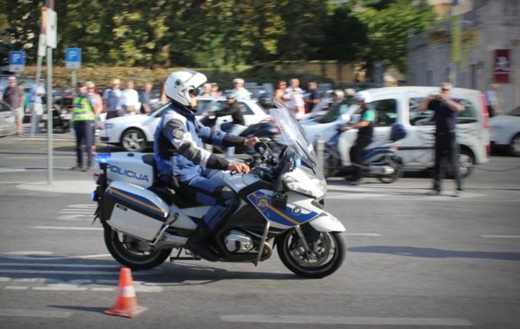DRAMATIČNA POTJERA U DUBROVNIKU: Policija hvatala 19-godišnjaka zbog neovlaštenog posjeda marihuane!