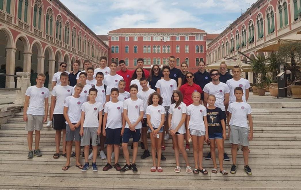 Ljetno Regionalno prvenstvo Regije 1 za dobne skupine: Na Regionalnom 54 medalje, sedam pojedinačnih prvaka i dvije štafete