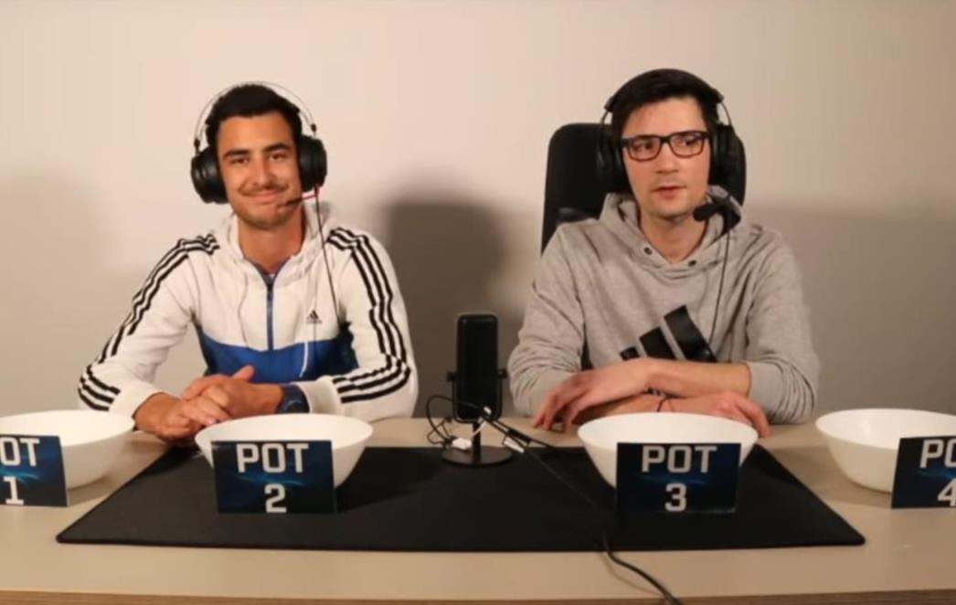 ESPORT Ždrijeb i početak turnira League of Legends