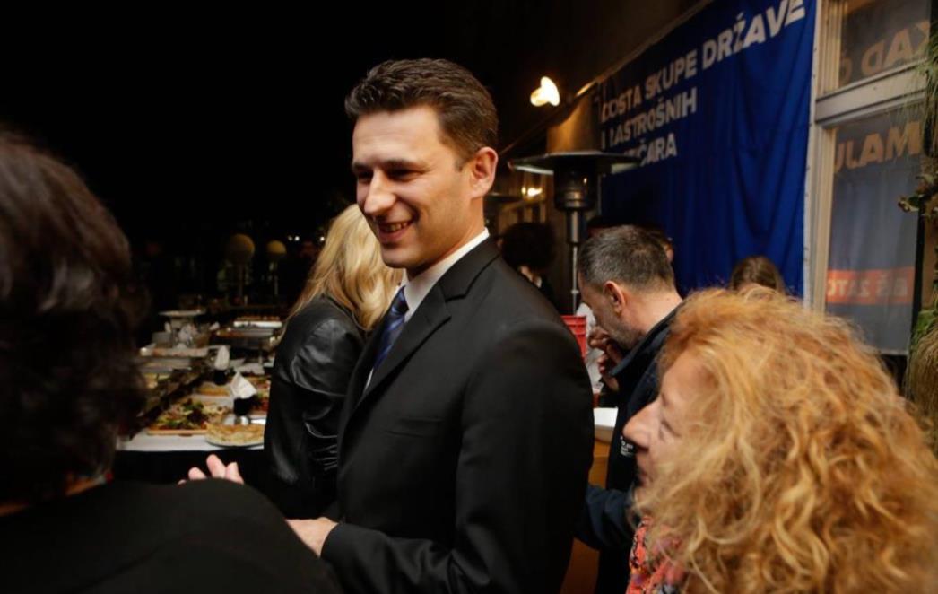 PREGOVARANJE ZAVRŠENO: Petrov poželio Prgometu sreću, a evo što je kazao o HDZ-u i SDP-u