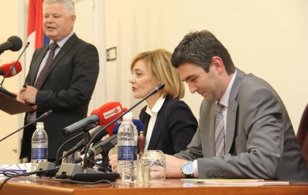 BAUK JE POPULARAN DANAS: Nakon Vlahušića i Franković zatražio očitovanje o dopuni dnevnog reda