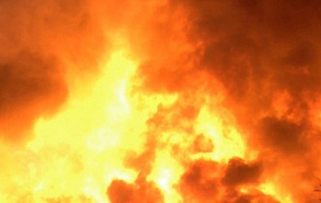 Planula vojarna u okolici Knina, čuju se i detonacije