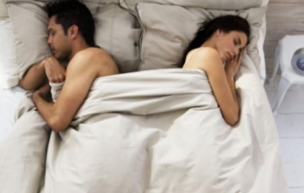 Bračni parovi nisu zadovoljni svojim seksualnim životom
