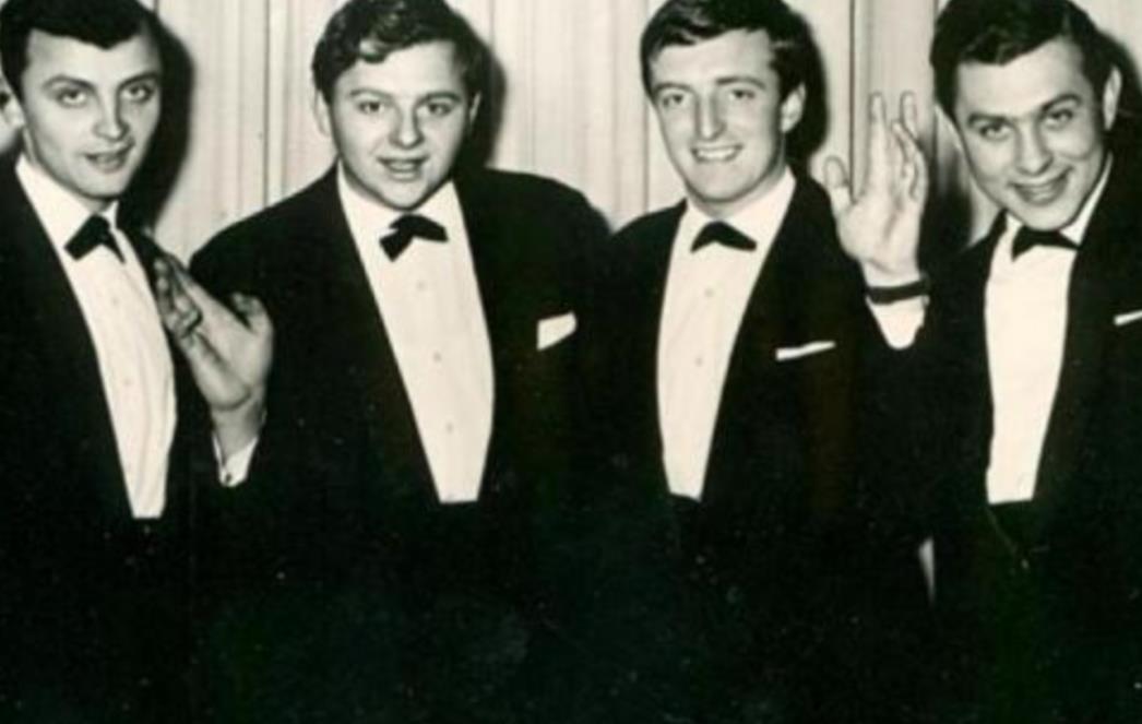 Peminuo Branko Marušić Medo, jedan od osnivača legendarnog kvarteta 4M