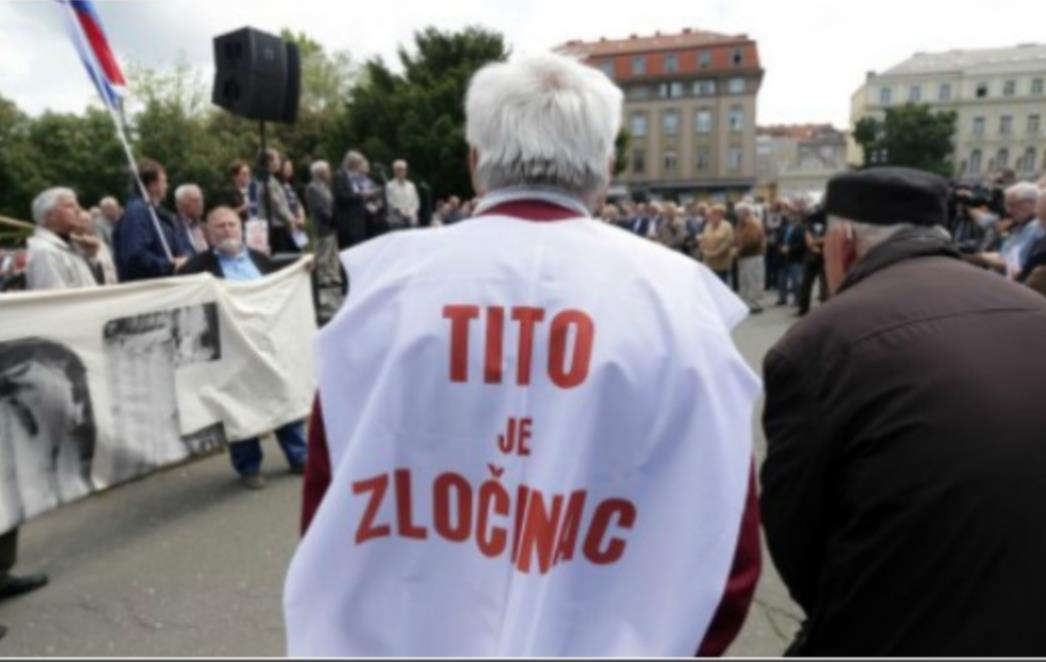 MENTALNA HIGIJENA: Glavni šibenski trg od danas i službeno više ne nosi Titovo ime