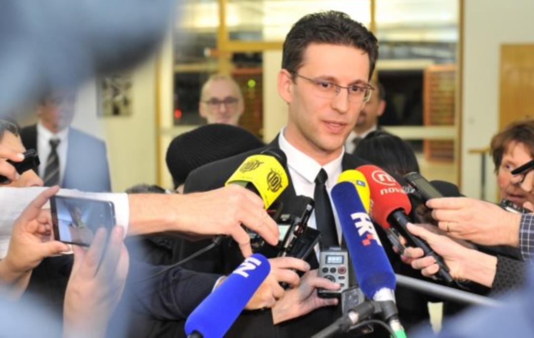 Božo Petrov poručio SDP-u: Žao mi je što ne prepoznaju razlog zbog čega je potreban konsenzus velikih stranaka!