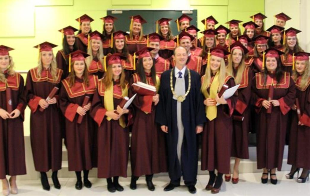 DODIJELJENE DIPLOME: Svečana promocija na Sveučilištu u Dubrovniku (FOTOGALERIJA)