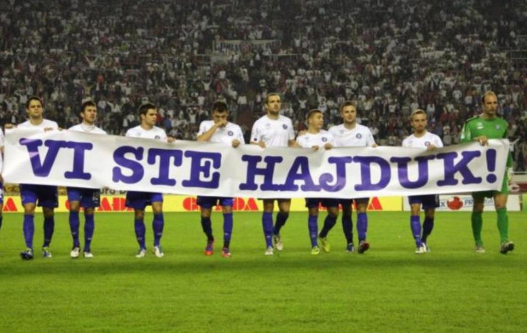 Jasno i glasno: 'Neću prodati Hajduk  bez referenduma!'