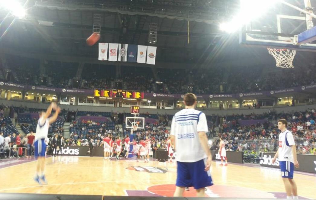 KAKAV SPEKTAKL: Cibona srušila Zvezdu za finale ABA lige i Euroligu!