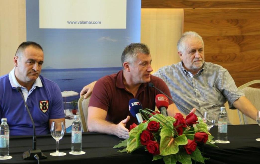 HNK DUBROVNIK I NK GOŠK POSTAJU JEDAN KLUB! Šuker u Dubrovniku najavio: Trebamo zajedništvo!