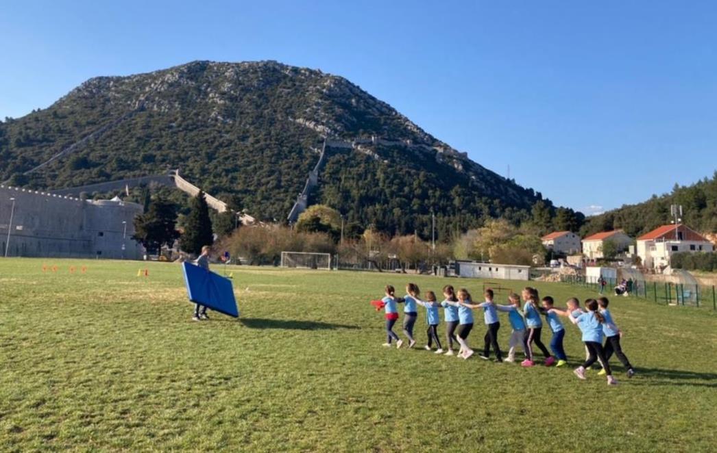 SPORTOLJUPCI: Učenje sportova u kojima cilj nije pobijediti, već zaigrati