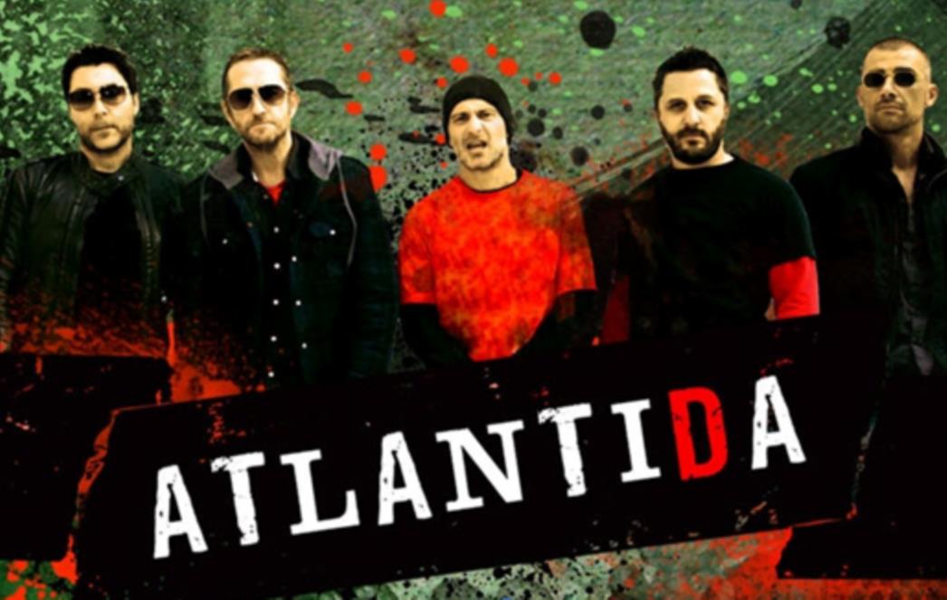 Dubrovački rock band Atlantida kreće na turneju:  Evo gdje ih sve možete slušati!