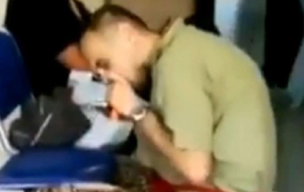 UHIĆEN MUŠKARAC IZ SUSJEDSTVA Šmrkao bijeli prah usred doma zdravlja