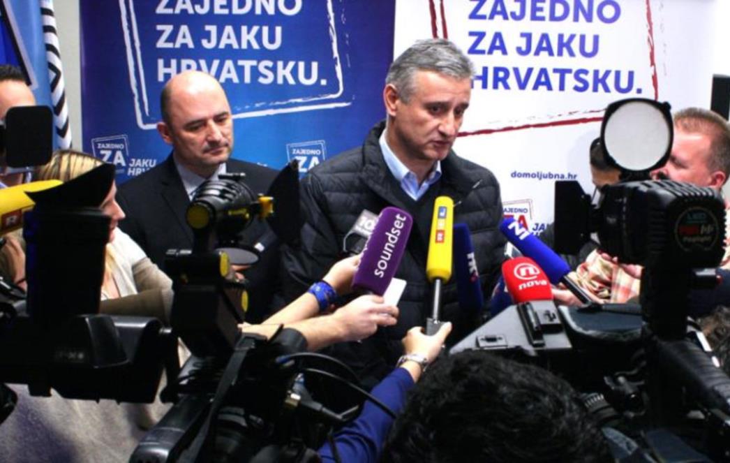 KARAMARKO: Milanović je mogao biti i hrabar i pametan - nije bio nijedno! Domovinski rat je gledao iz mišje rupe u Bruxellesu!