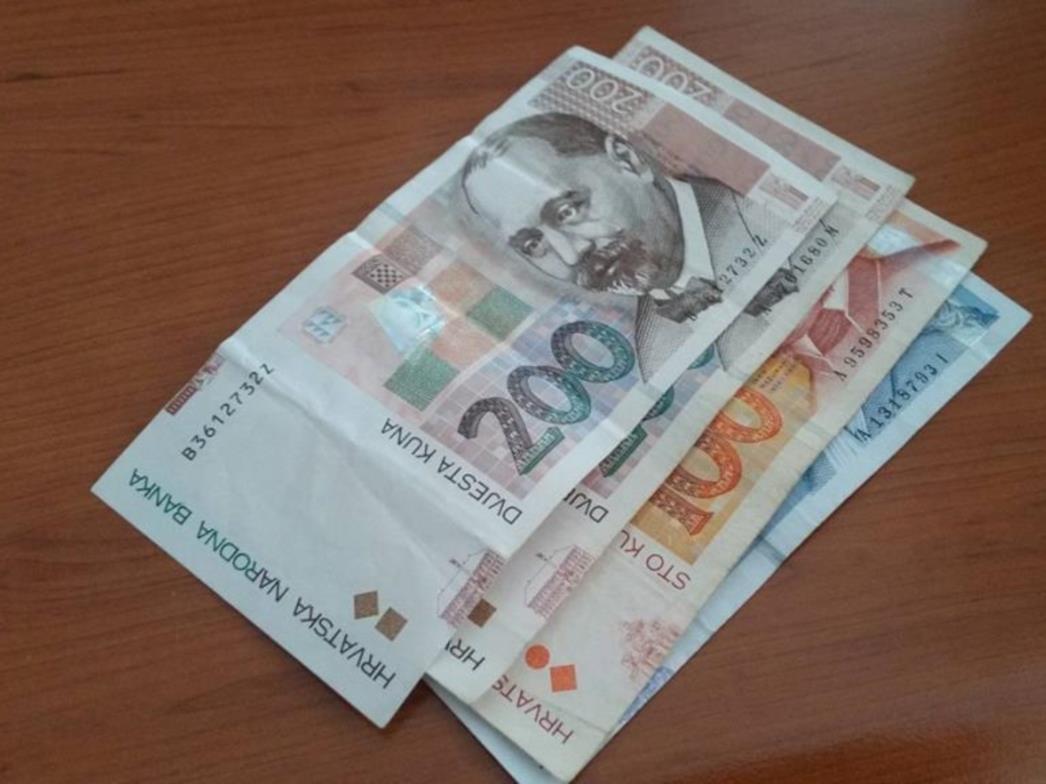 Možete dobiti prijavu ako planirate u banku donijeti veći iznos novca