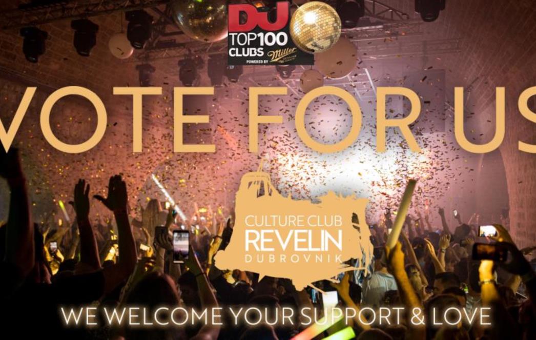 DJ MAG bira najbolji klub u svijetu: Revelin ponovo nominiran