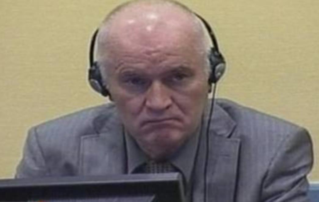 Mladić će dokazivanje nevinosti platiti barem 2.5 milijuna €