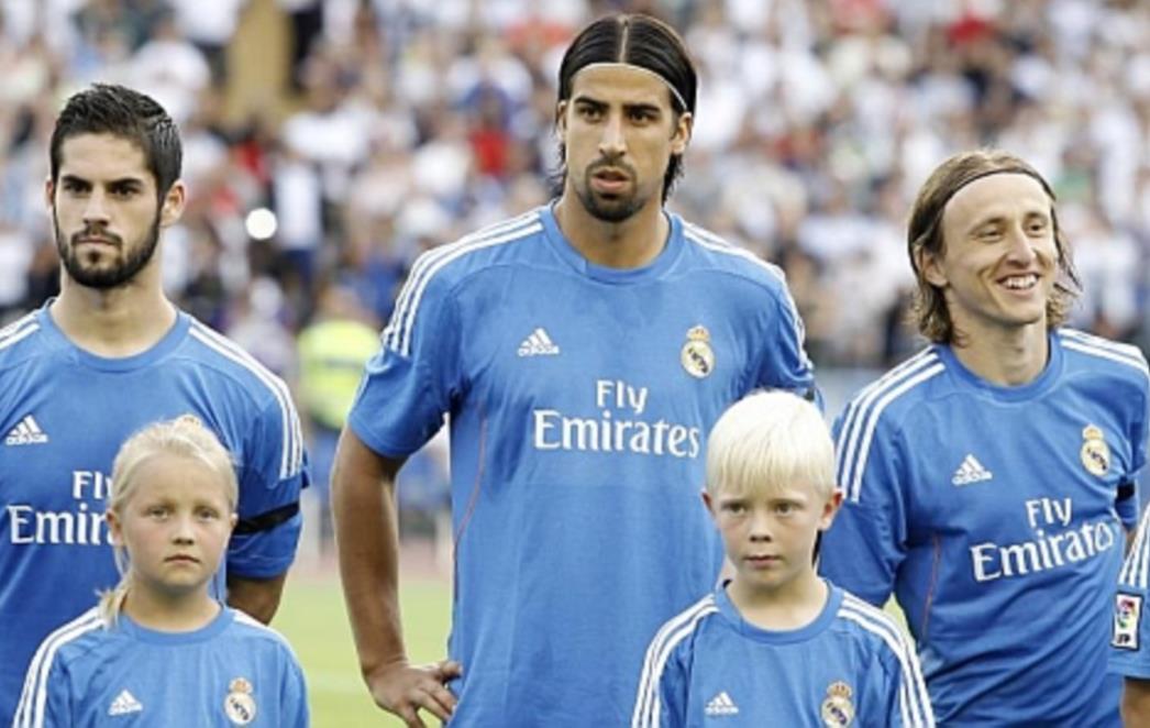Ancelotti pronašao vezni red: Xabi-Modrić-Khedira 
