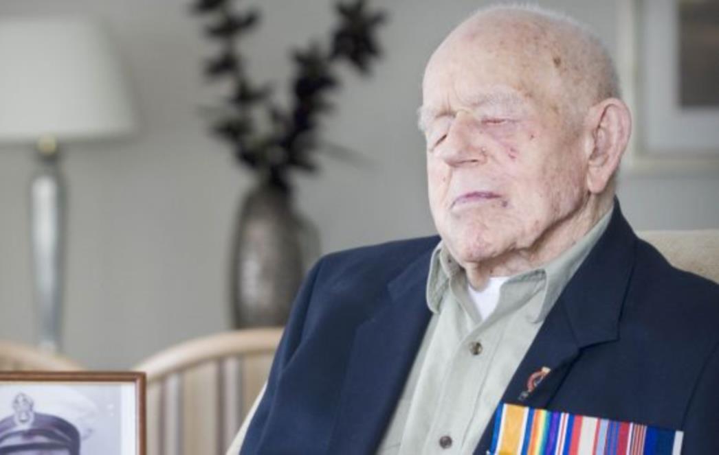 Umro posljednji veteran prvog svjetskog rata