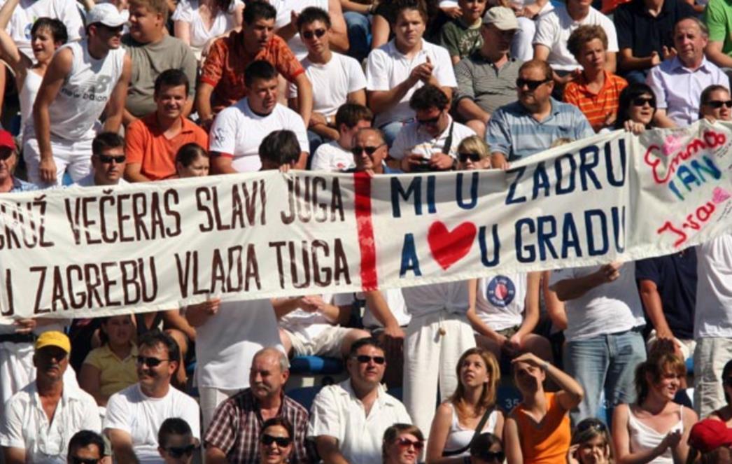 ŠAL GOSPARA U DONATOVOM GRADU: Topla prijateljska priča povezala Dubrovnik i Zadar