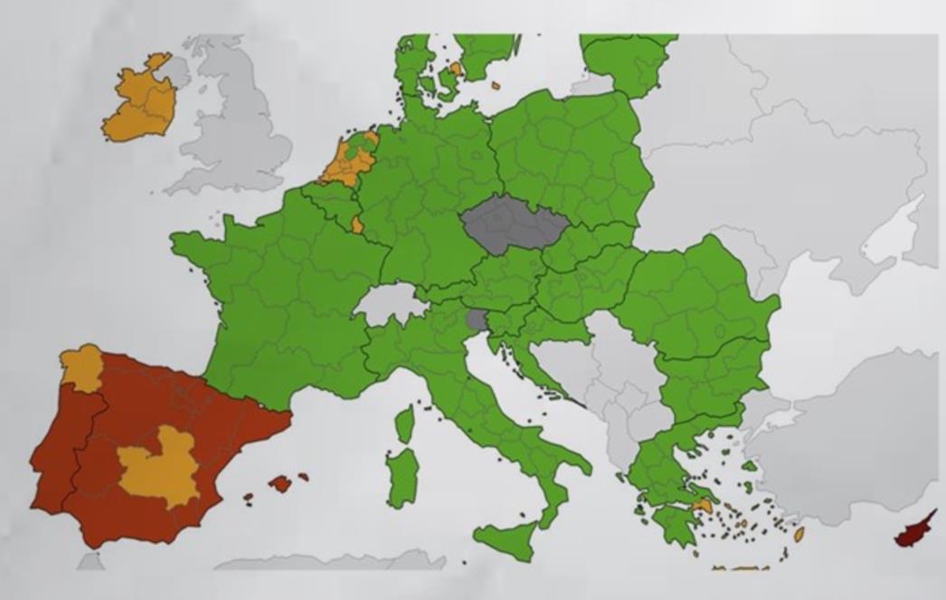 DOBRE VIJESTI: Engleska će dodati Hrvatsku na zelenu listu!