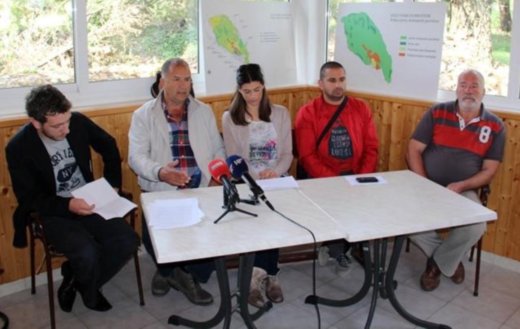 UDRUGA BOSANKA: U Golfu vidimo boljitak i nadamo se da će vijećnici to i shvatiti