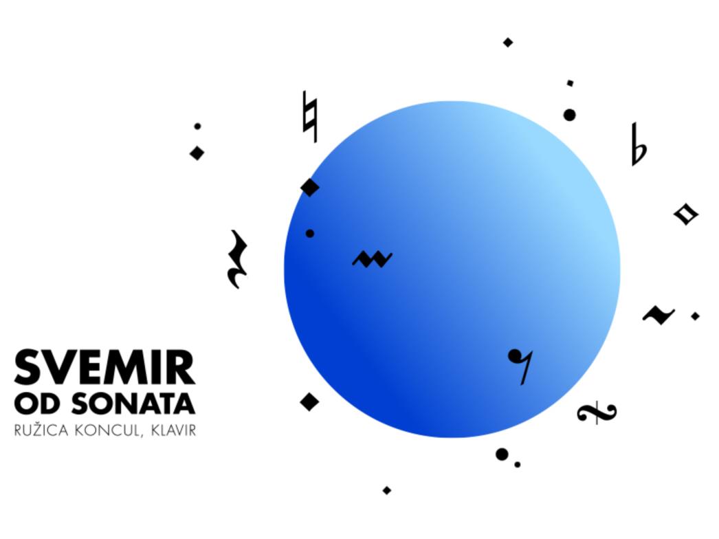 Klavirski recital Ružice Koncul u Saloči od zrcala