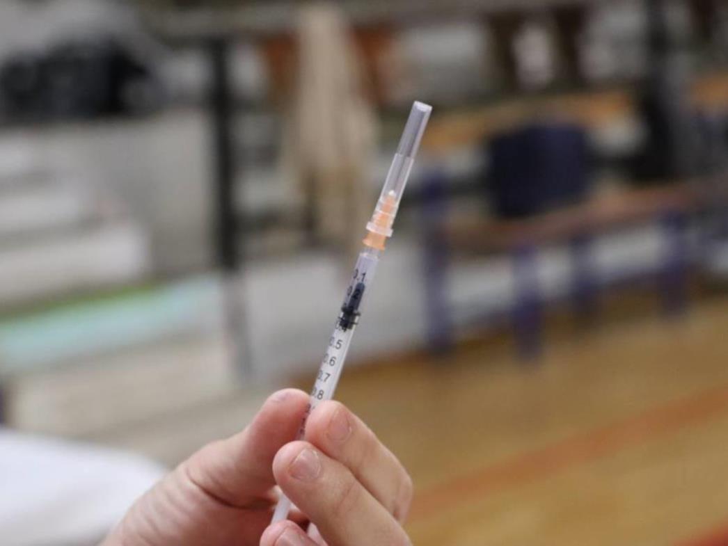Punkt za cijepljenje DANAS u Studentskom domu