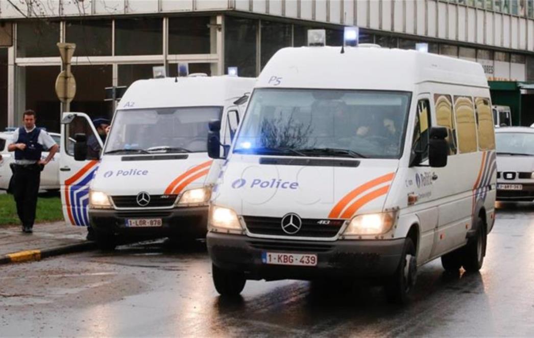 Belgijska   policija  spriječila   napad na    gledatelje   Eura