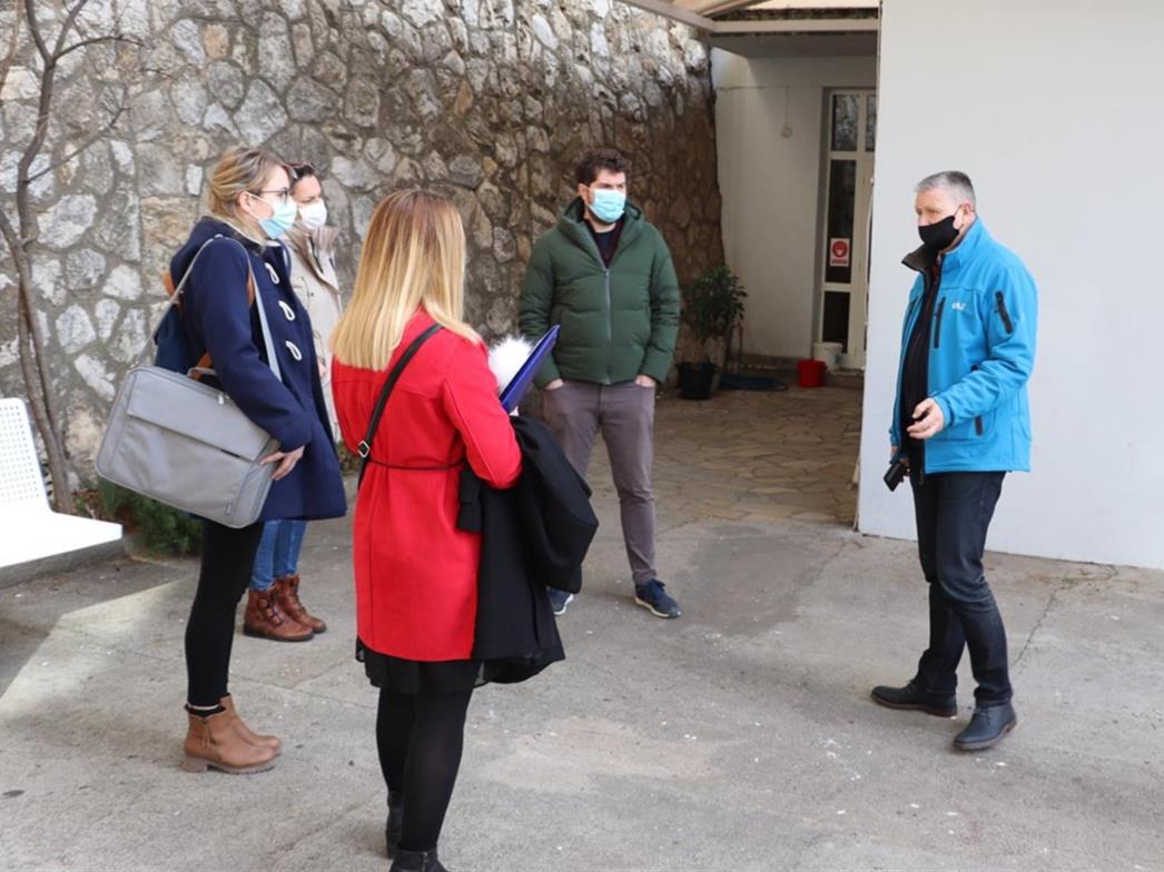 Krenula sanacija zgrade Turističke i ugostiteljske škole Dubrovnik